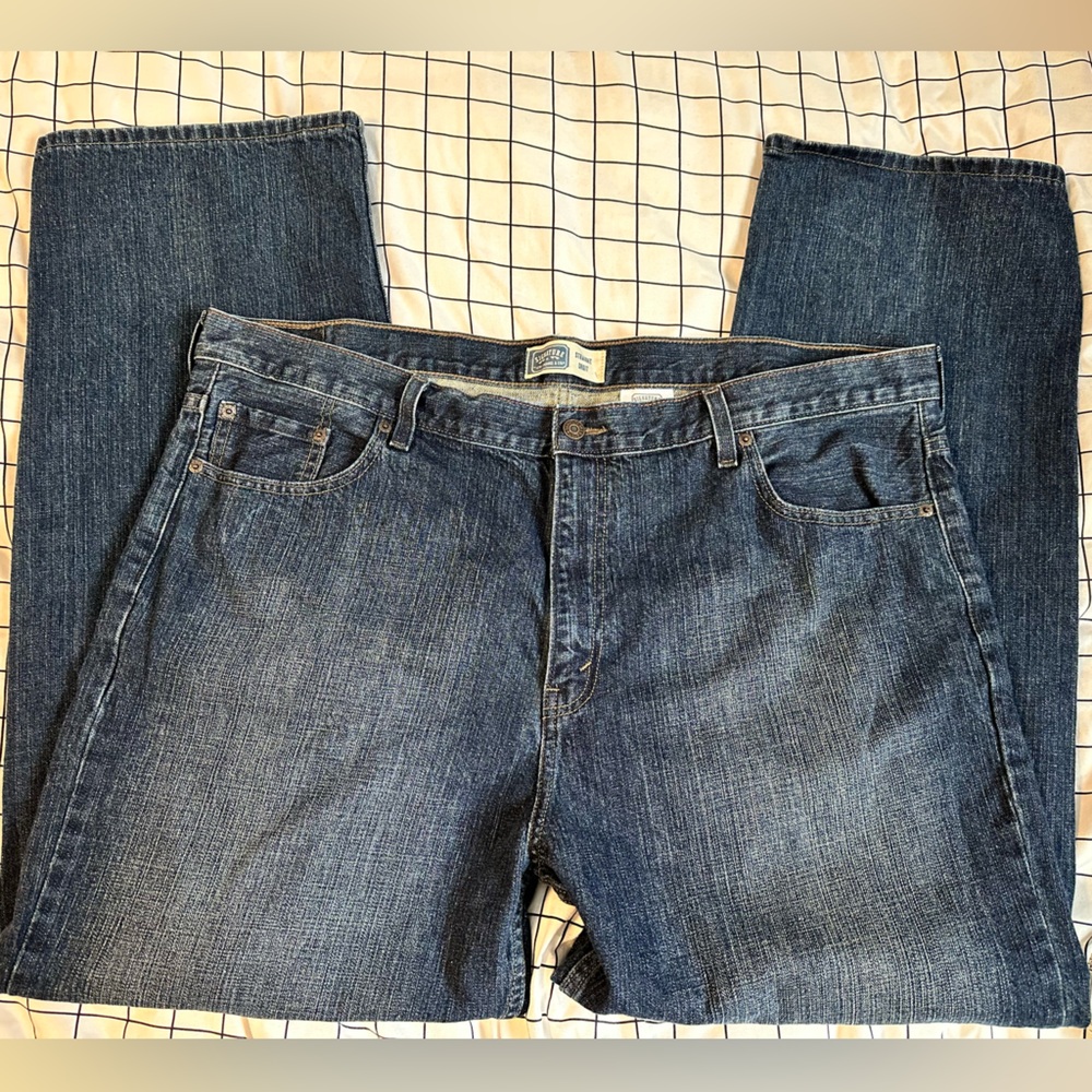 Levi’s Straight jeans, 42x32